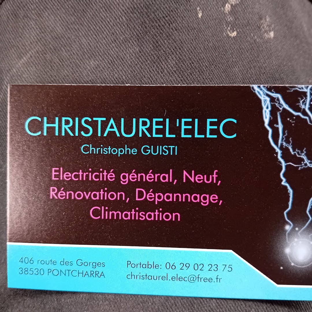 CHRISTAUREL'ELEC — Photos 5