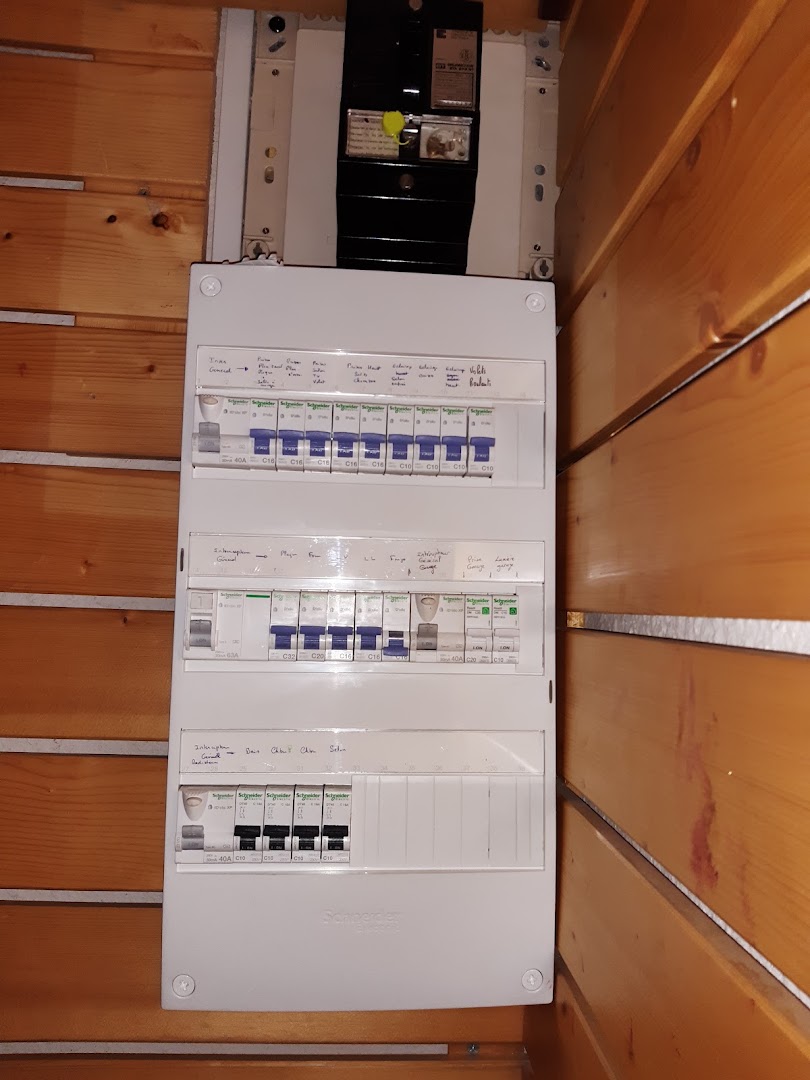 CHRISTAUREL'ELEC — Photos 14